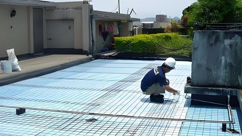 成都外墙防水涂料施工流程解析