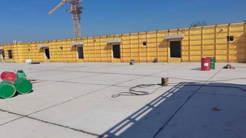 非固化防水涂料每平米公斤数：揭秘其背后的奥秘