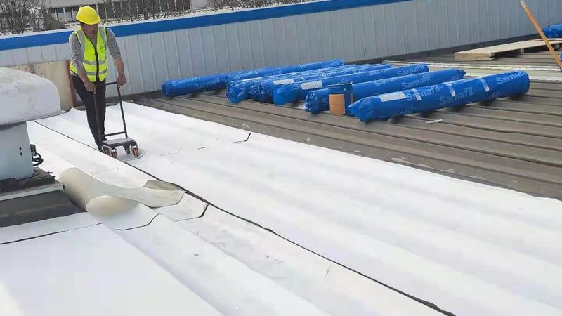 SBS防水卷材批发报价的水到底有多深